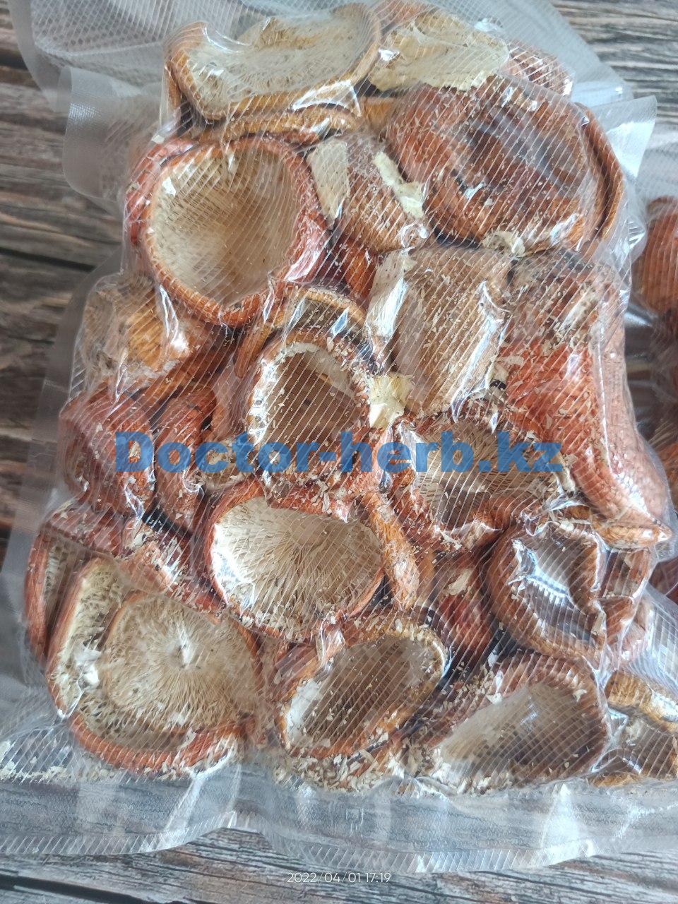 Сушенные шляпки Алтайского мухомора высшего качества Сушенные шляпки Алтайского мухомора высшего качества