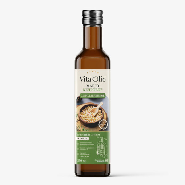 Кедровое масло