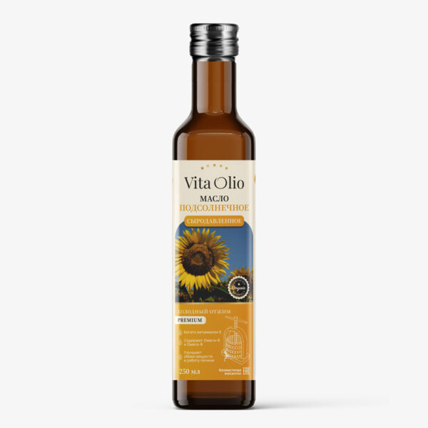 Подсолнечное масло